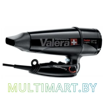 Фен Valera Swiss light 5400 fold-away ionic красный (SL5400T)